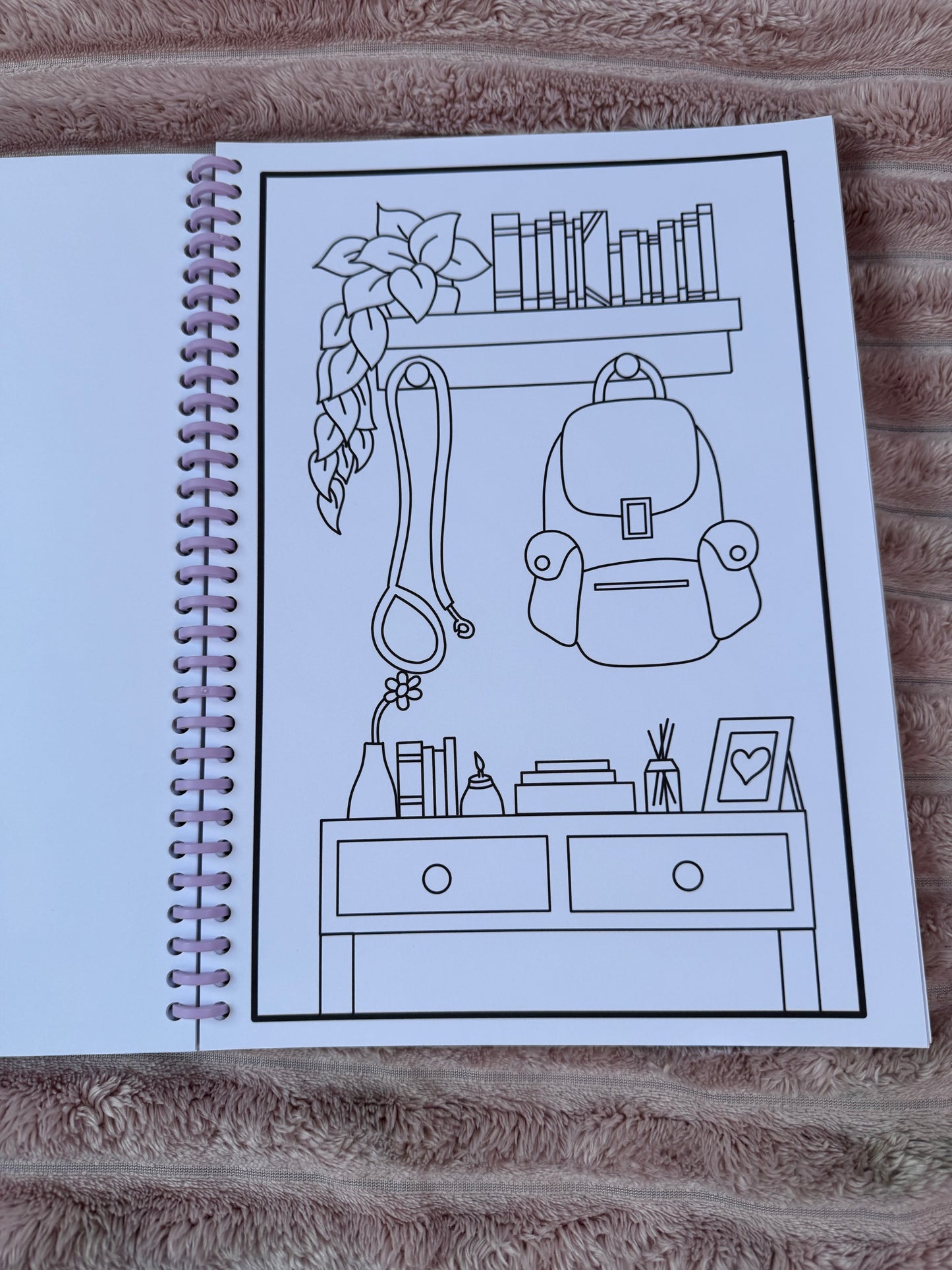 Colour me cosy home