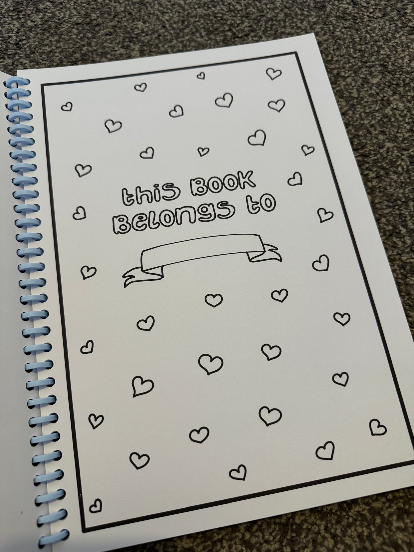 Colour me cute stoner