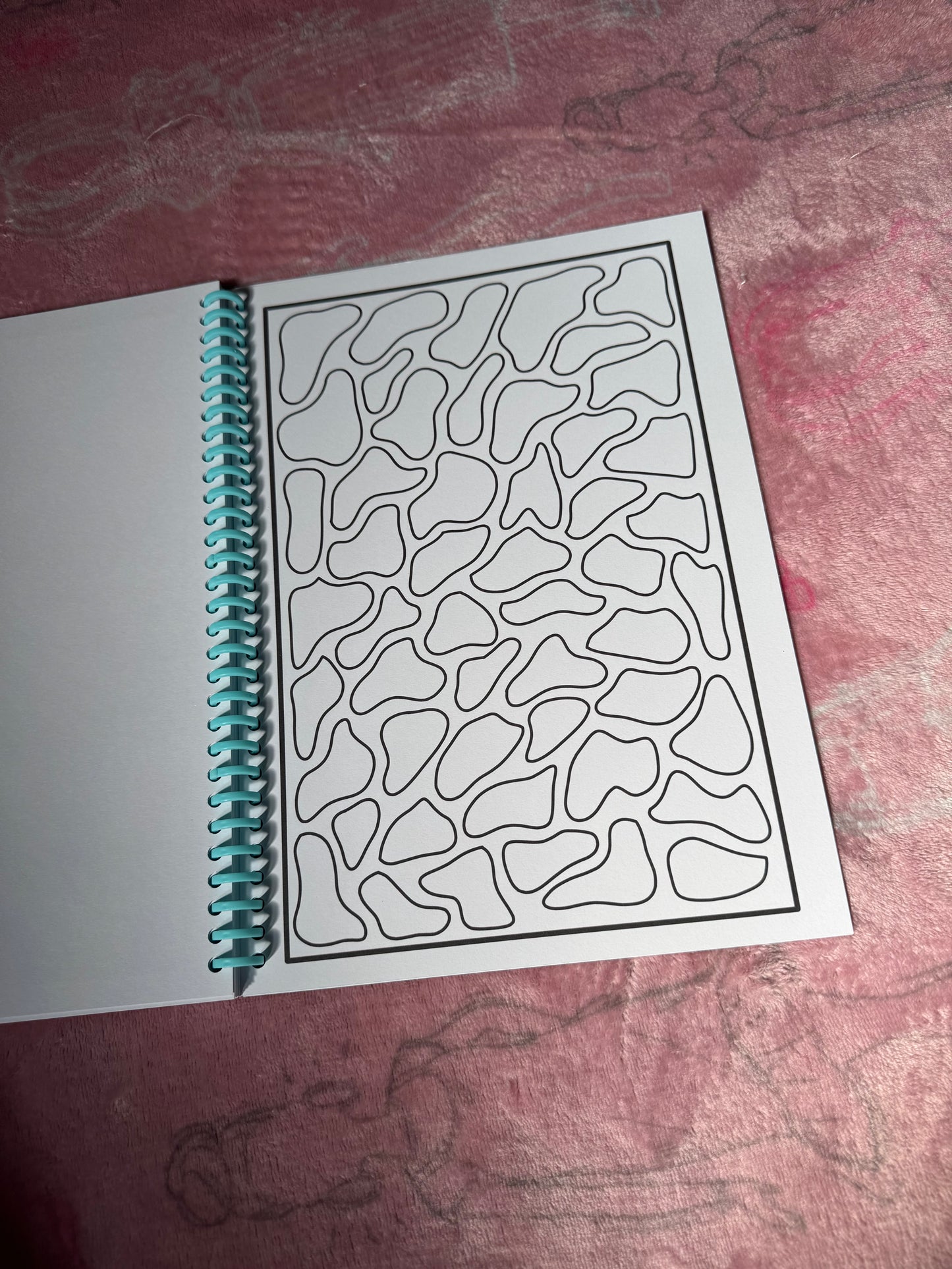 Colour me bold and cute