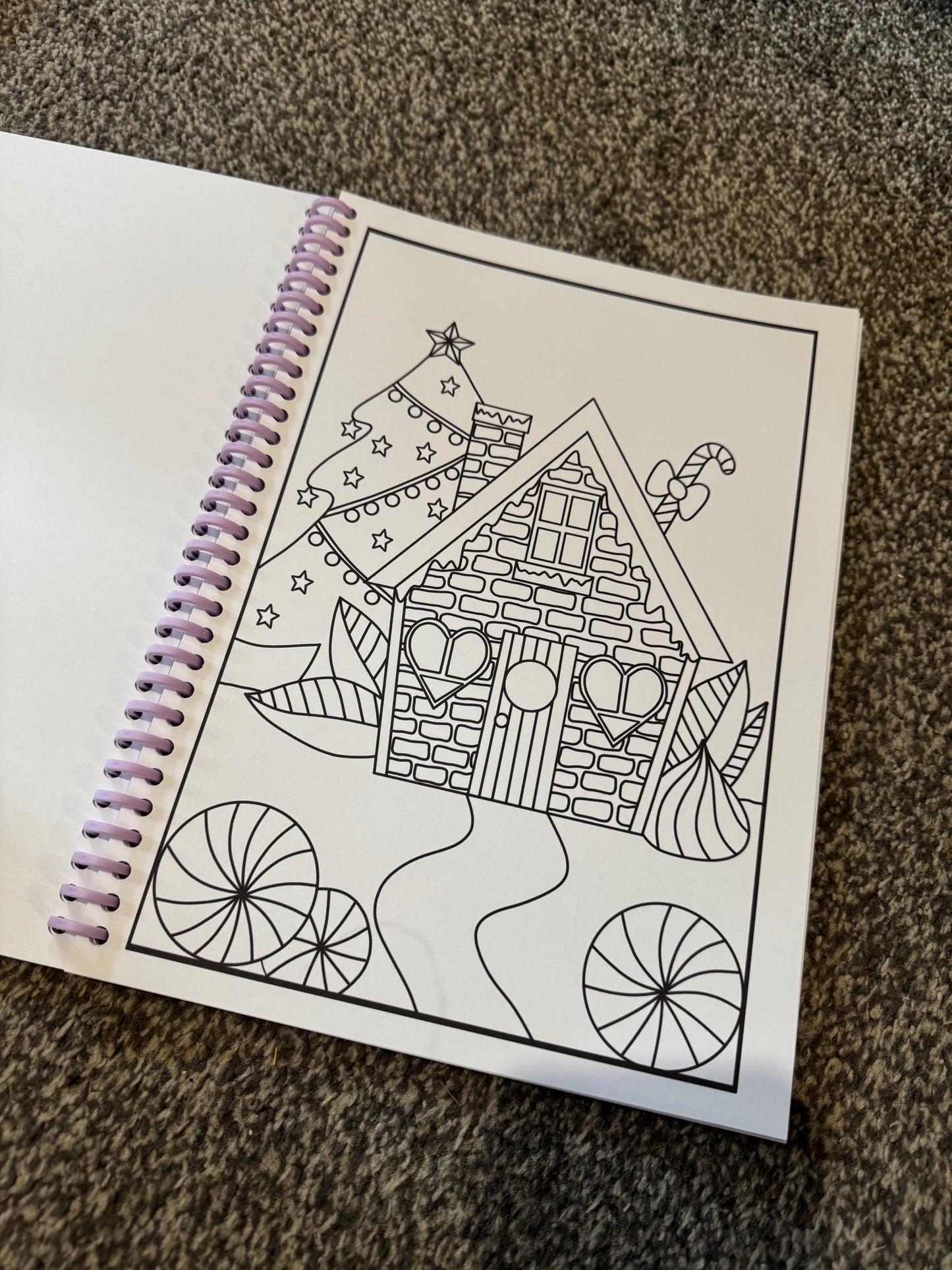 Colour me winter edition