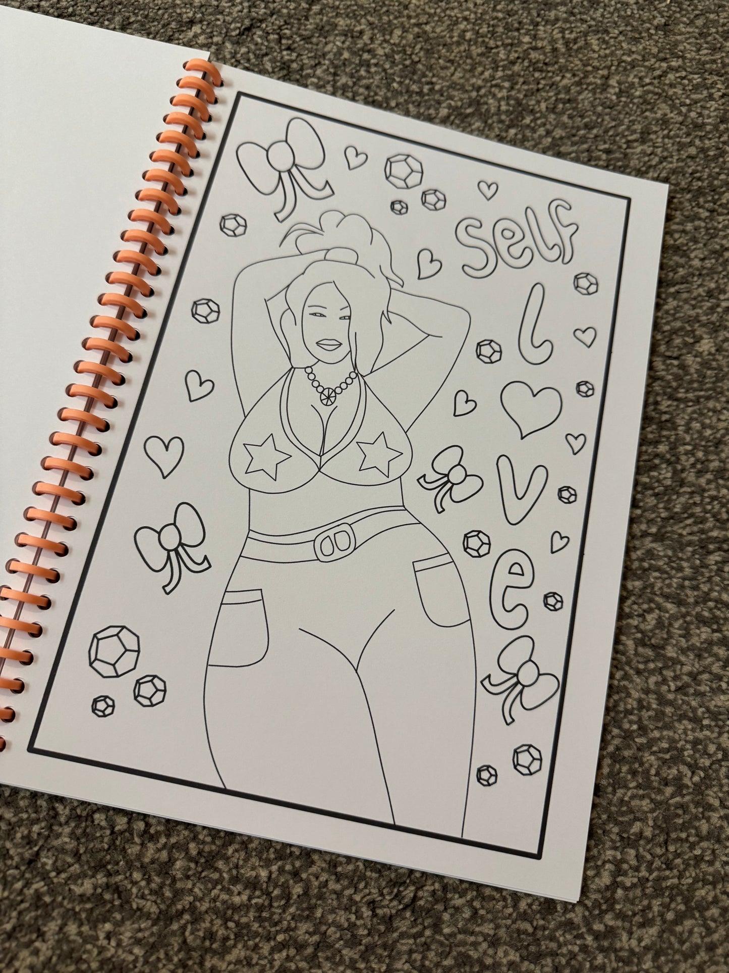 Colour me self love