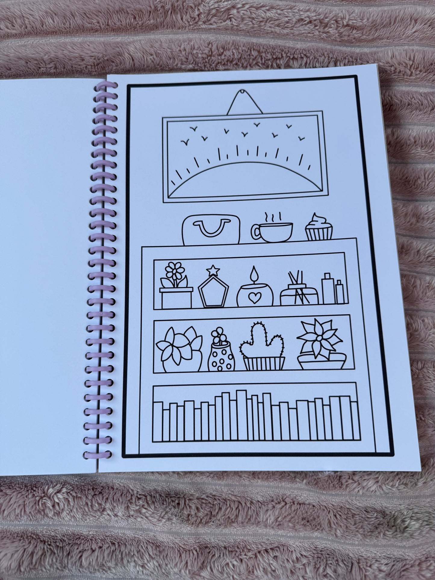 Colour me cosy home