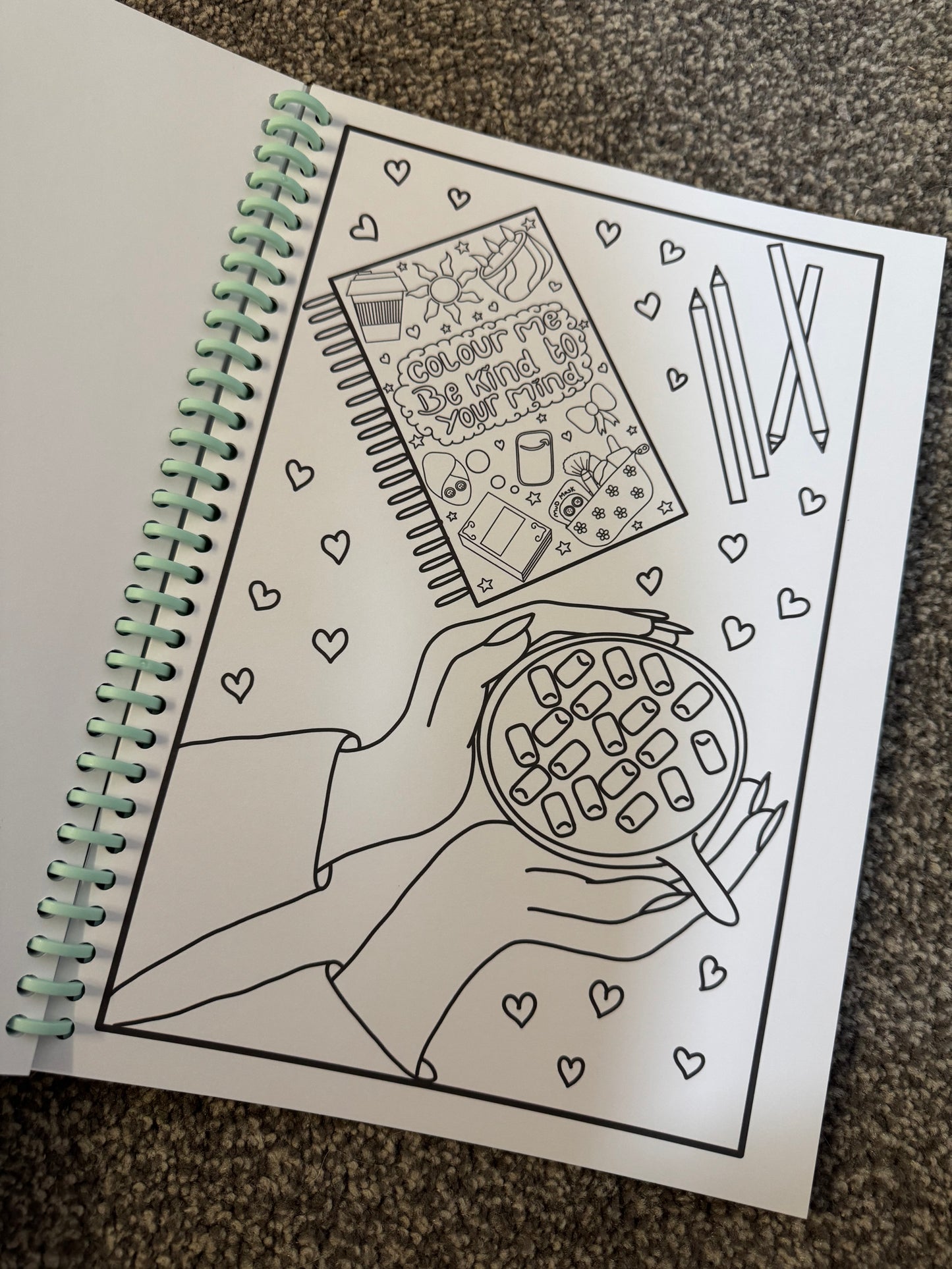 Be kind to your mind edition