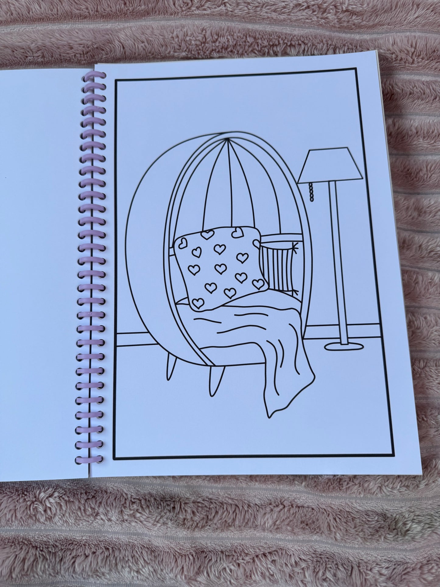 Colour me cosy home