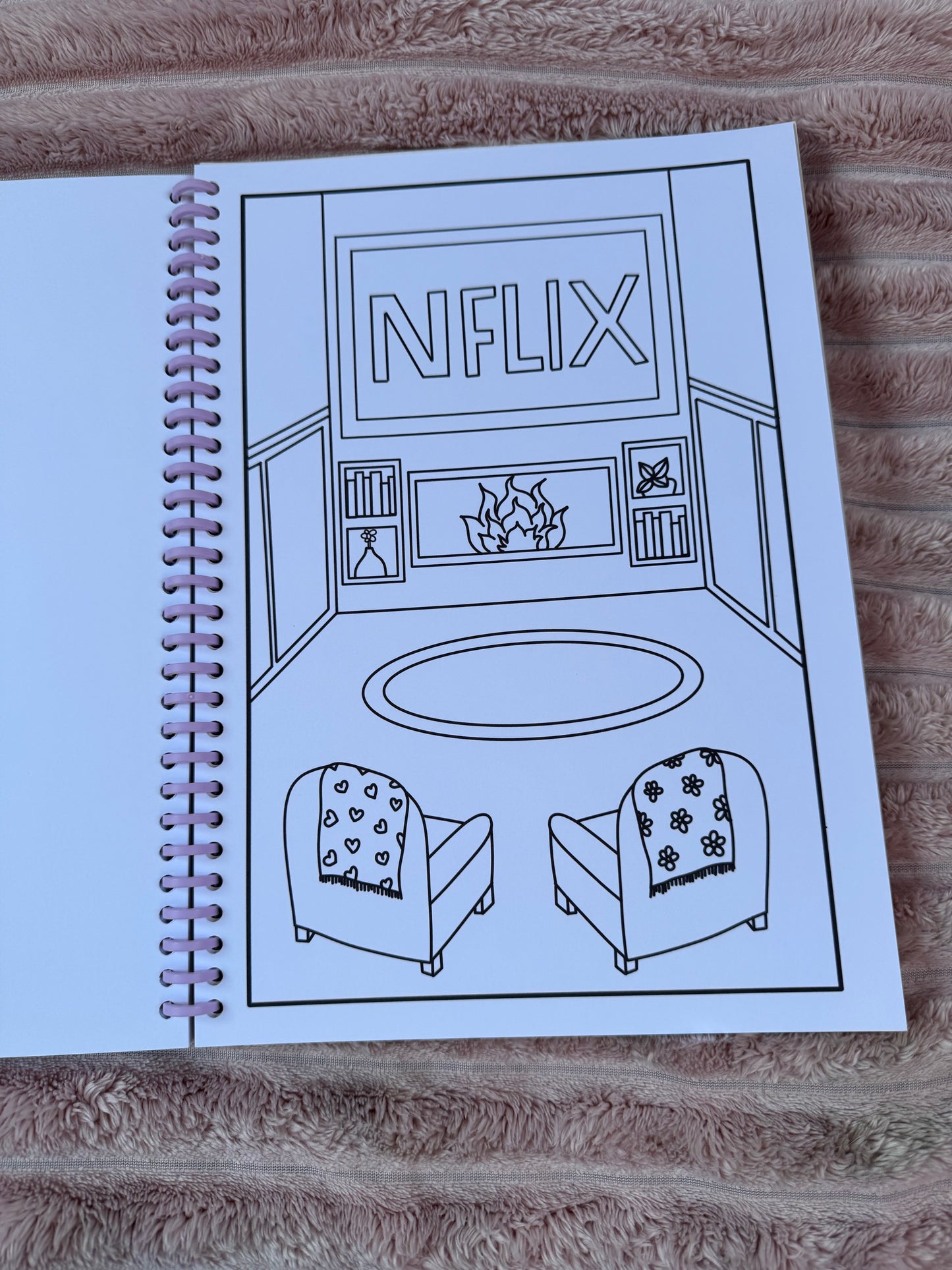 Colour me cosy home
