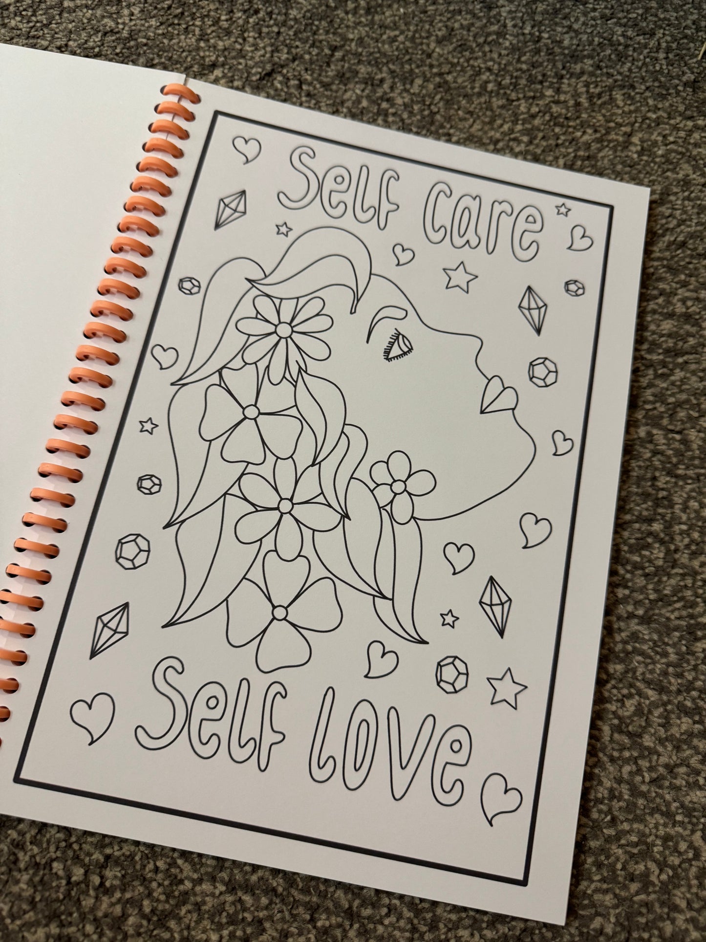 Colour me self love