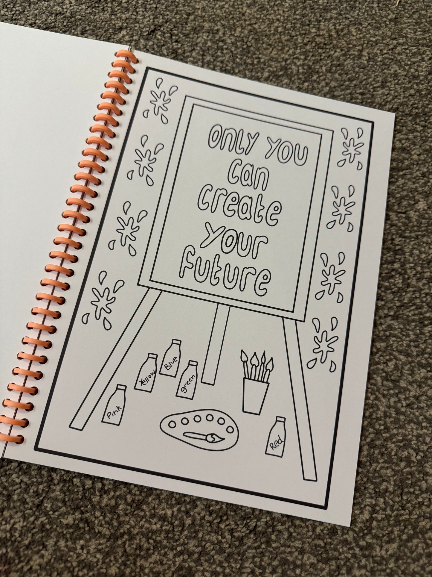 Colour me self love