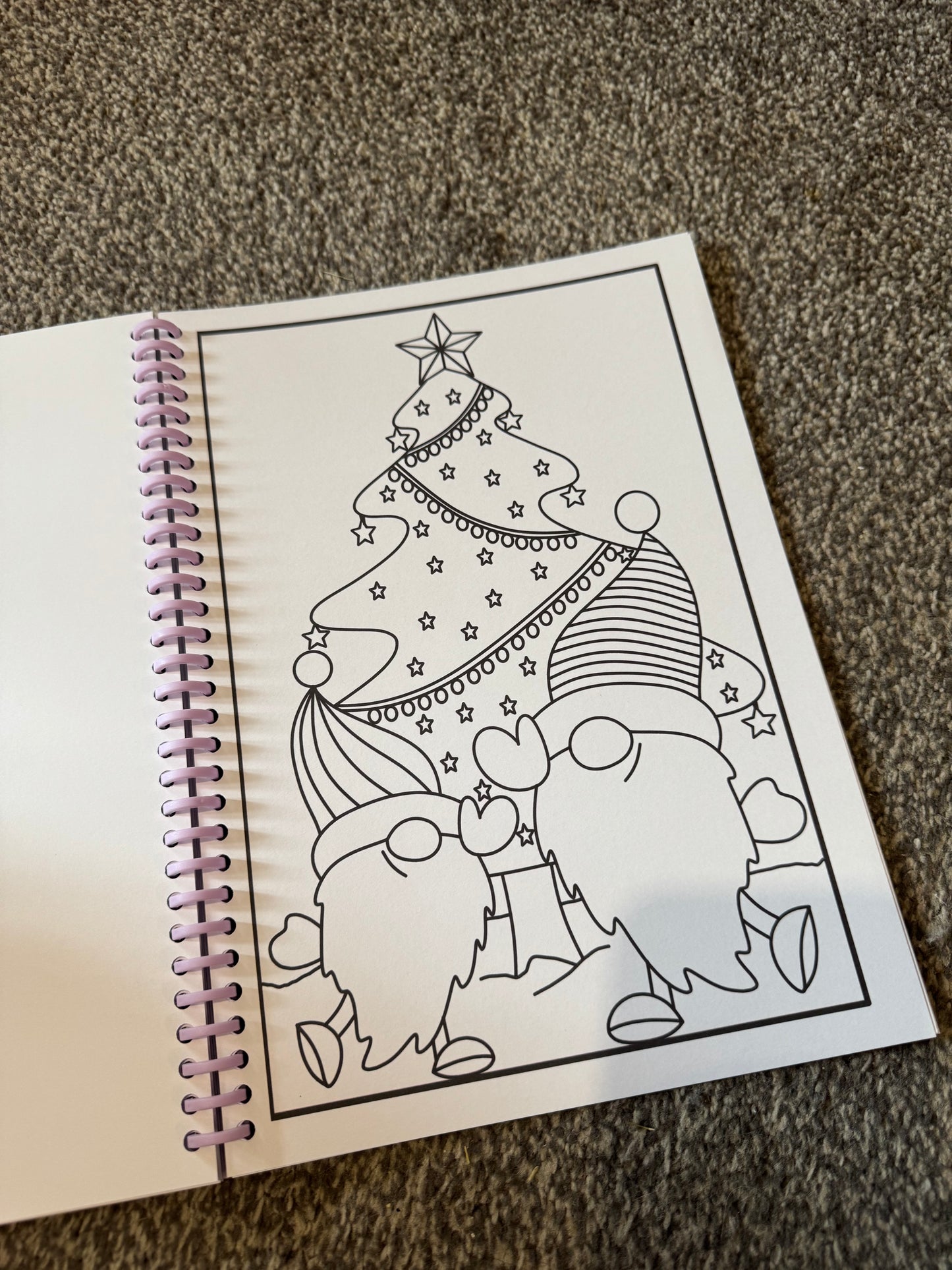 Colour me winter edition