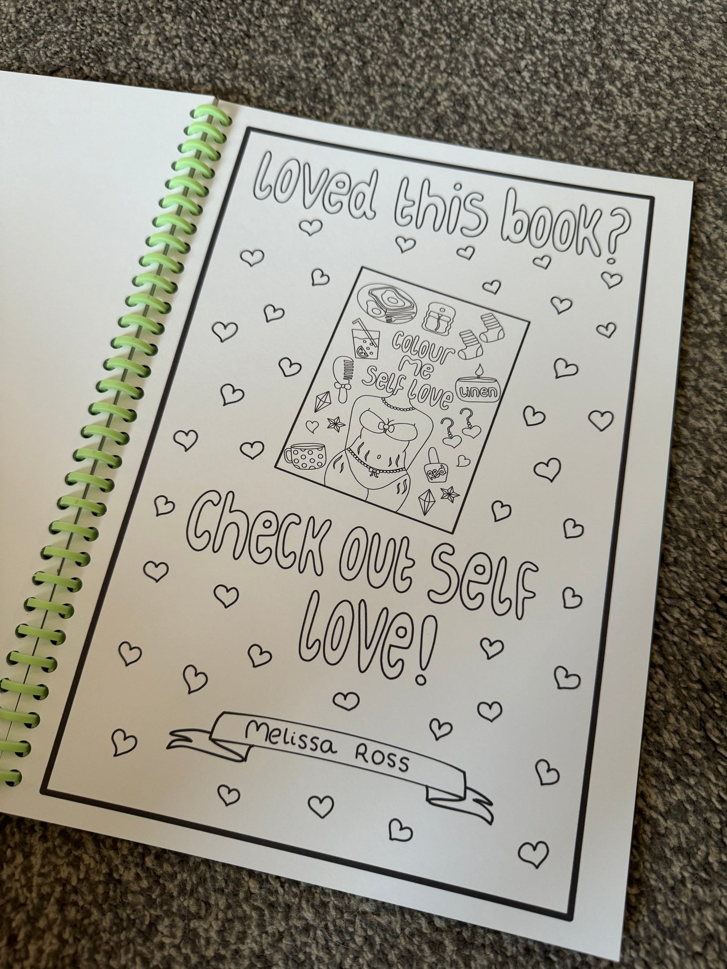 Colour me nostalgia
