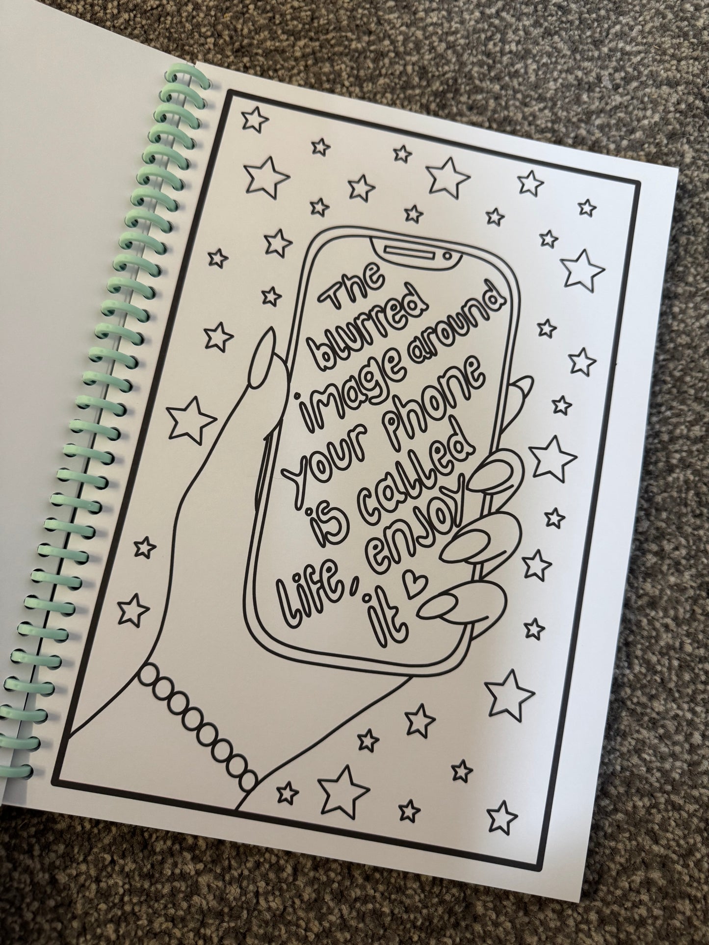 Be kind to your mind edition