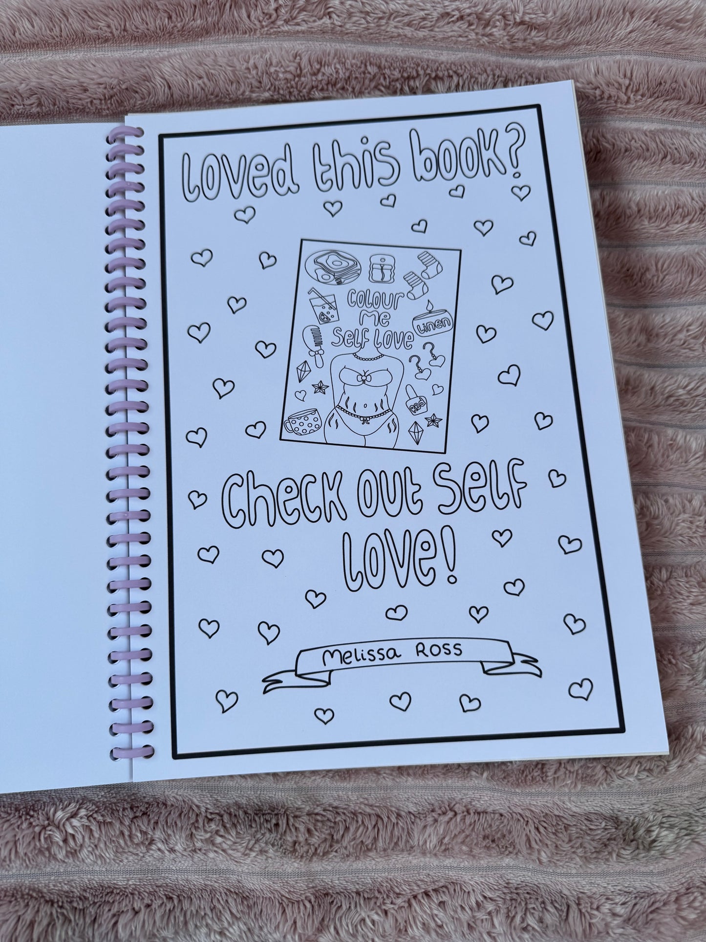 Colour me cosy home