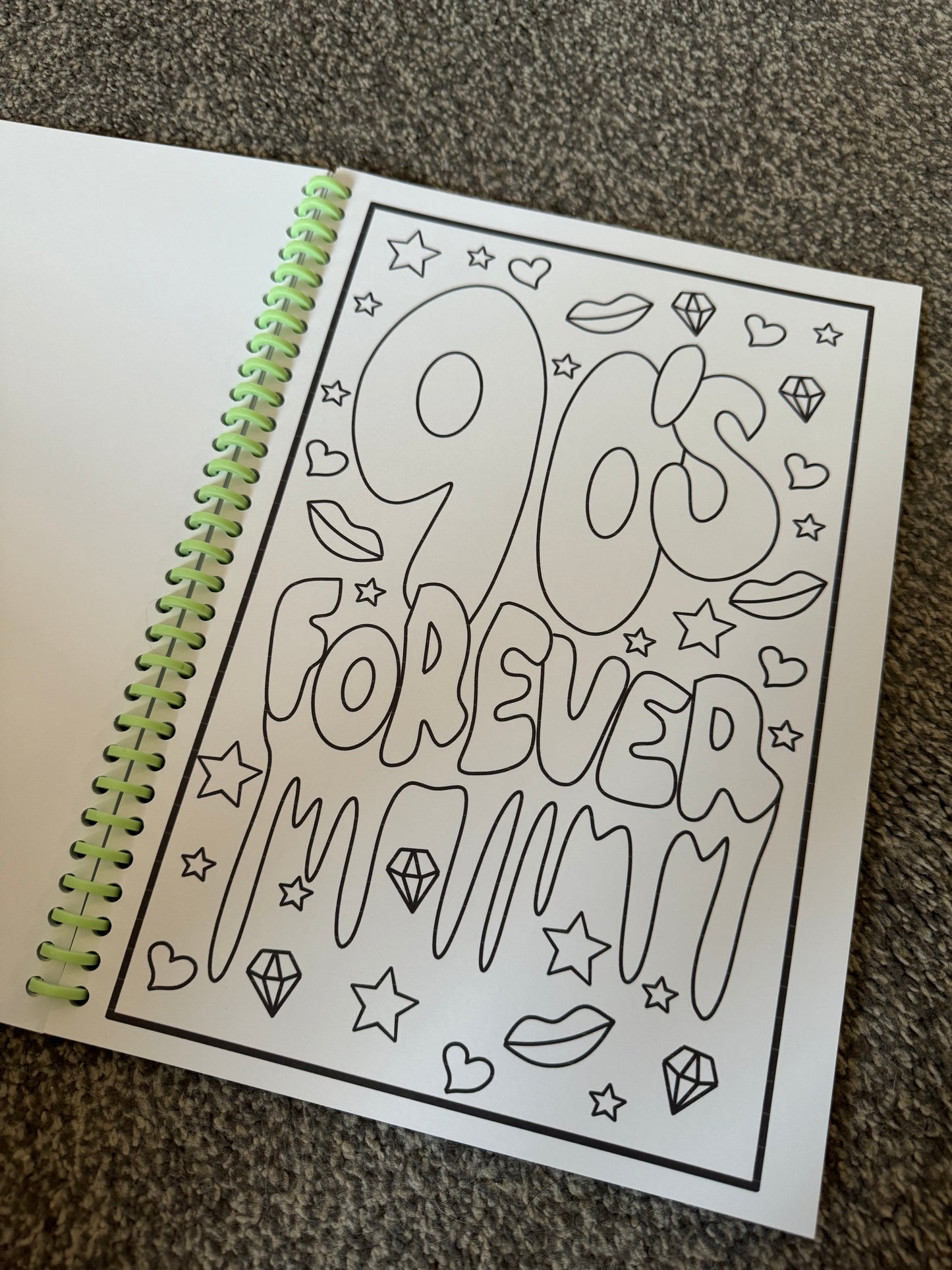 Colour me nostalgia