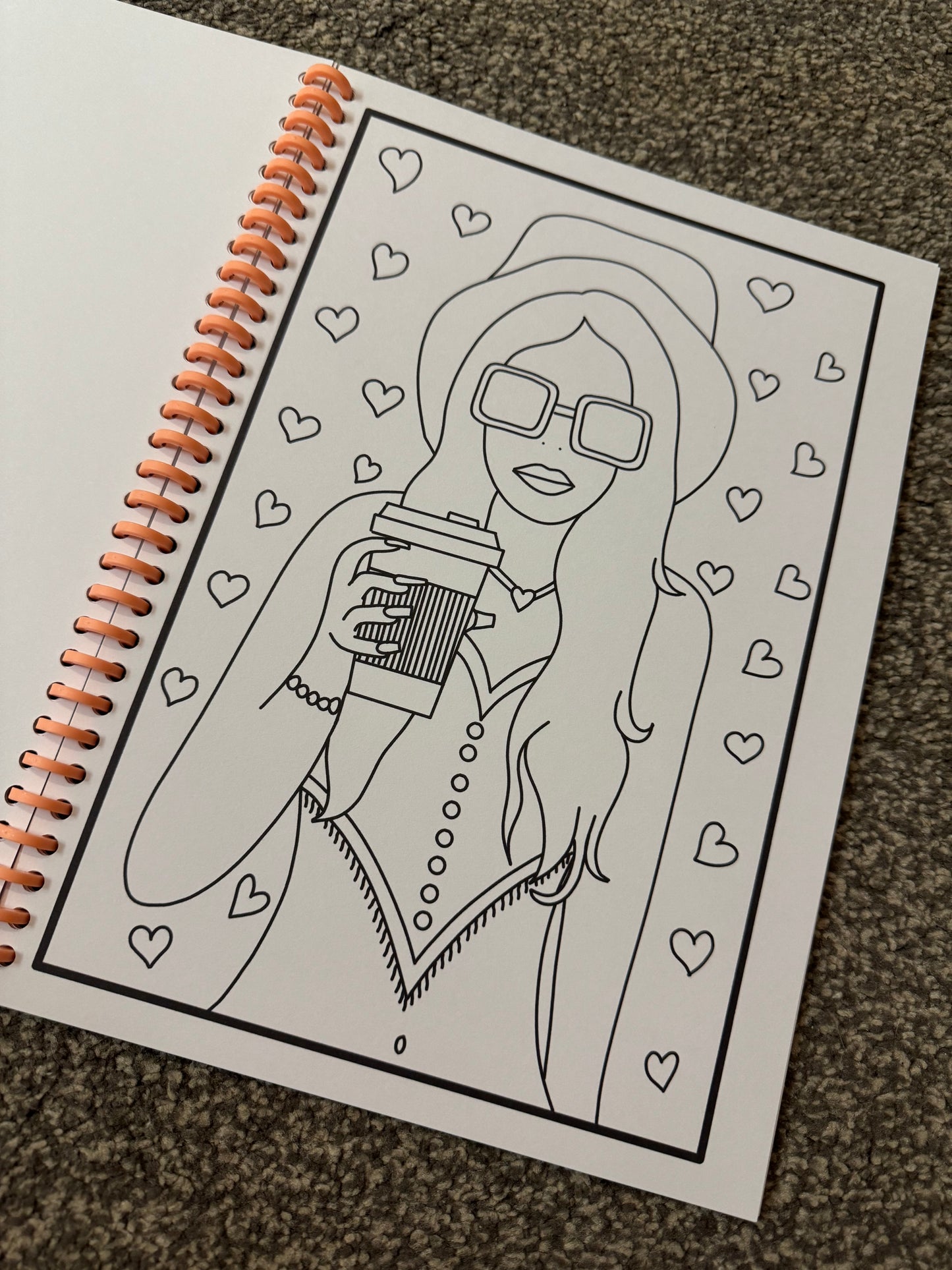 Colour me self love