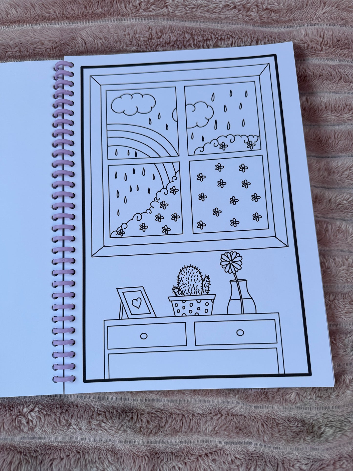Colour me cosy home