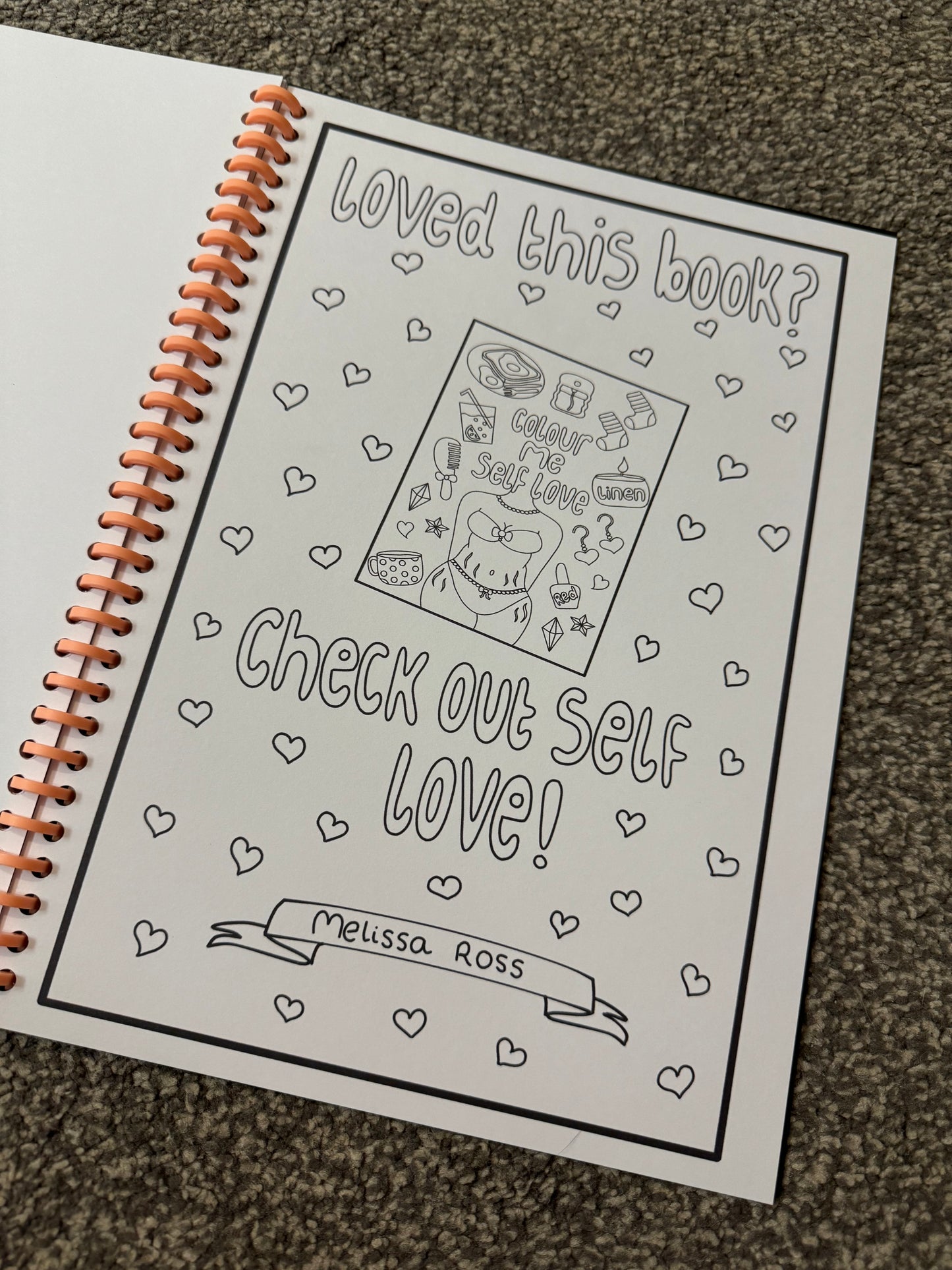 Colour me self love