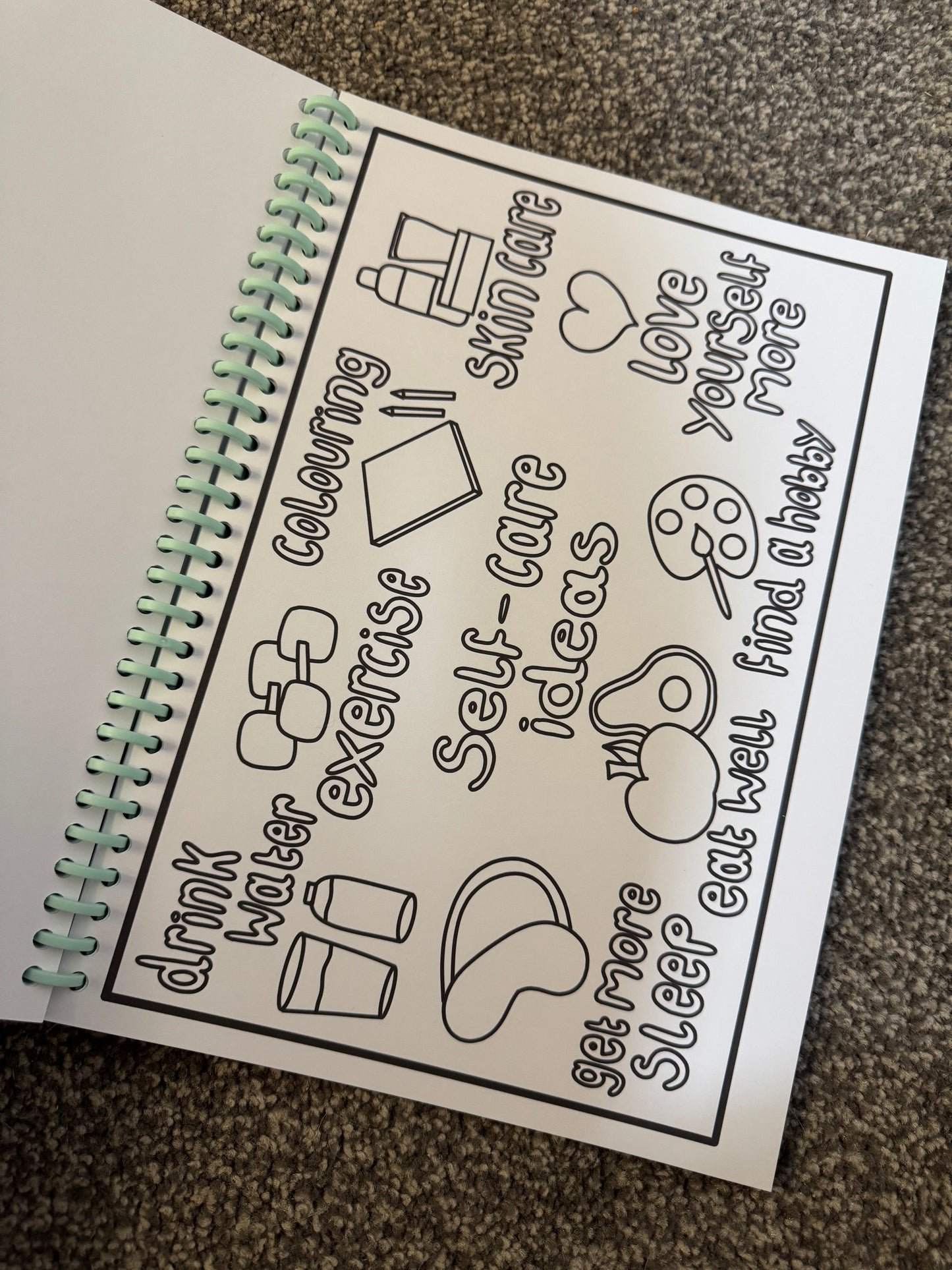 Be kind to your mind edition