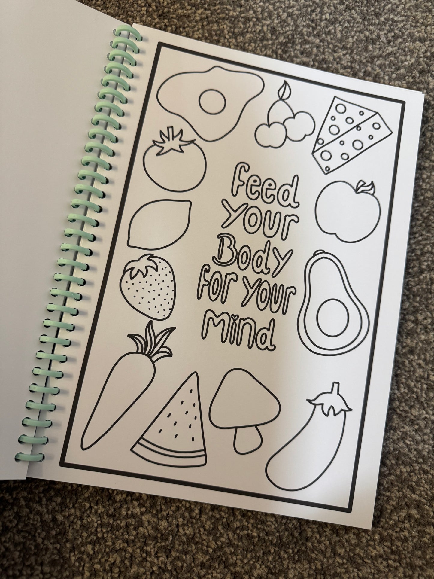 Be kind to your mind edition