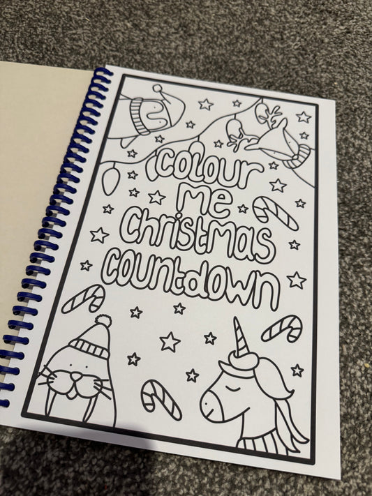 Countdown to Christmas
