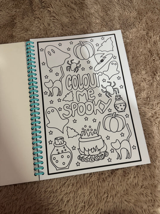 Spooky edition