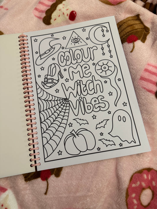 Witch vibes