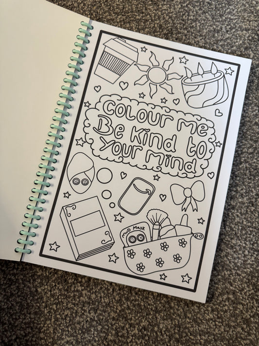 Be kind to your mind edition
