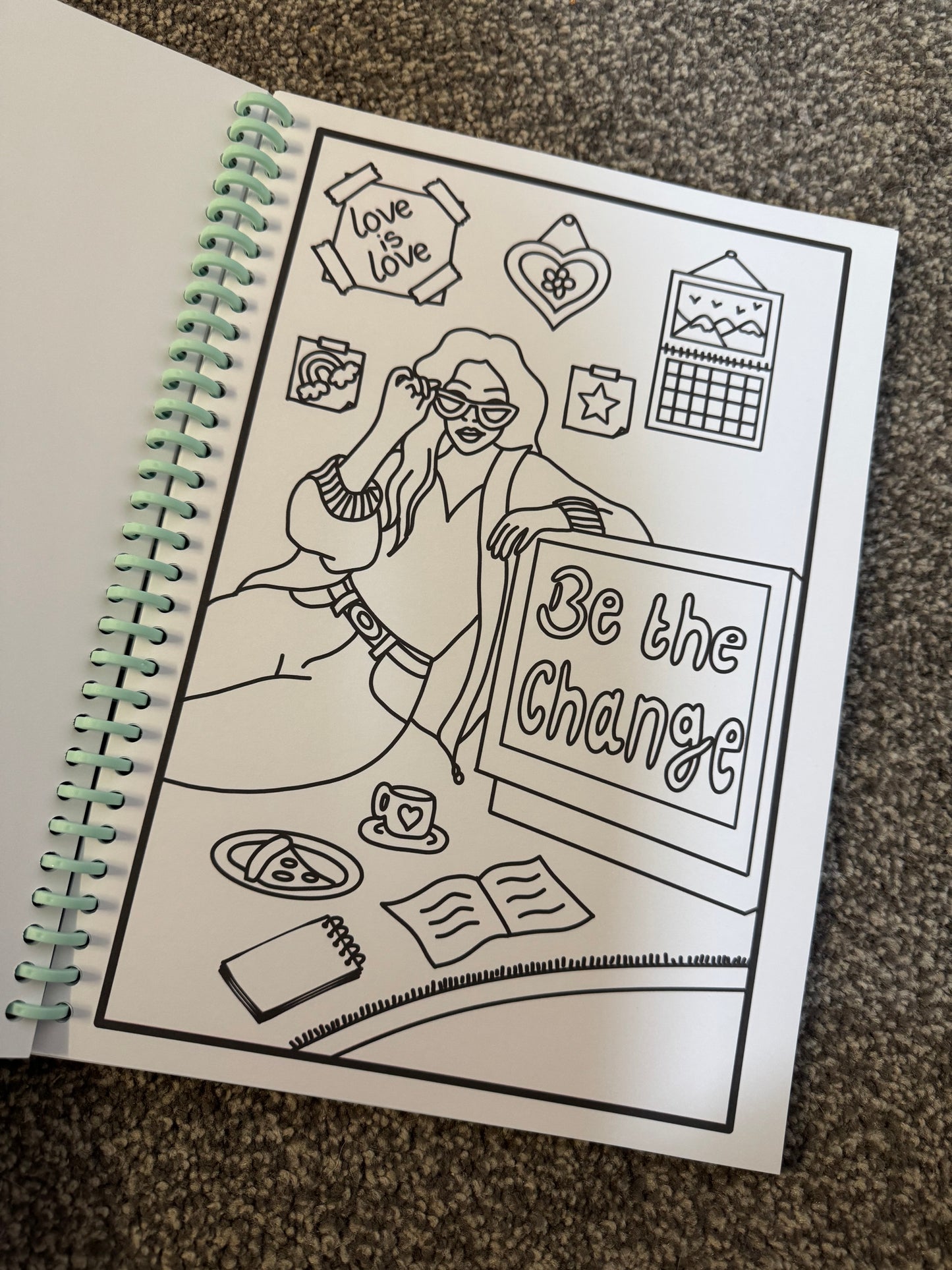 Be kind to your mind edition