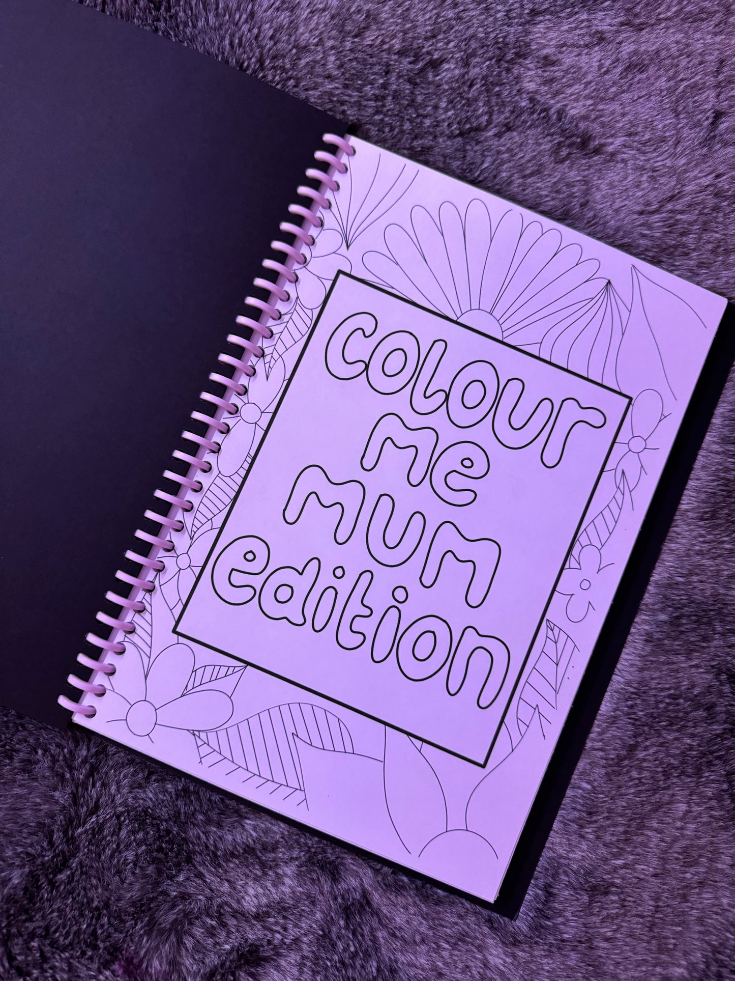 Colour me mum edition