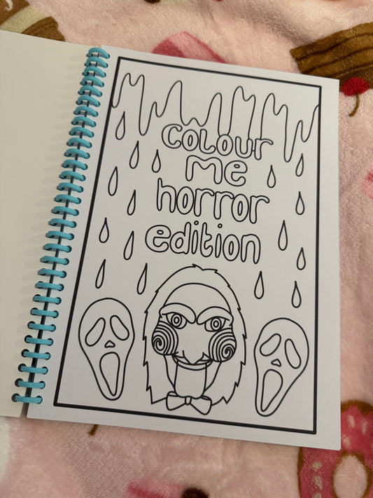 Horror edition