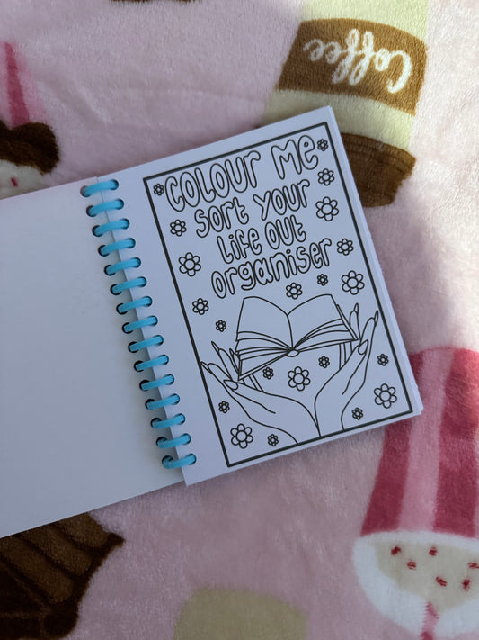 4x6 organiser