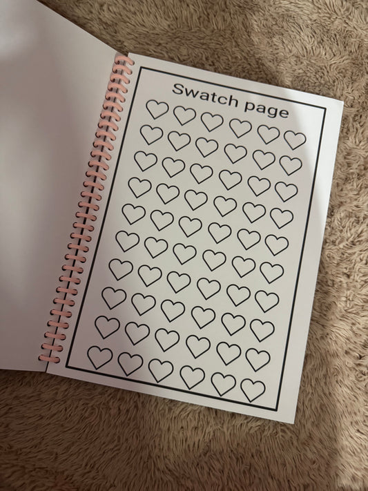 Swatch books