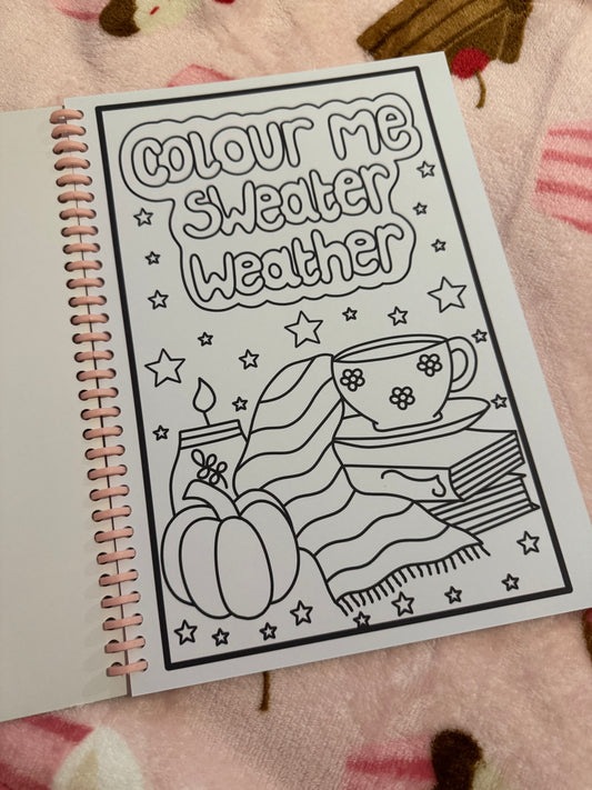 Sweater weather